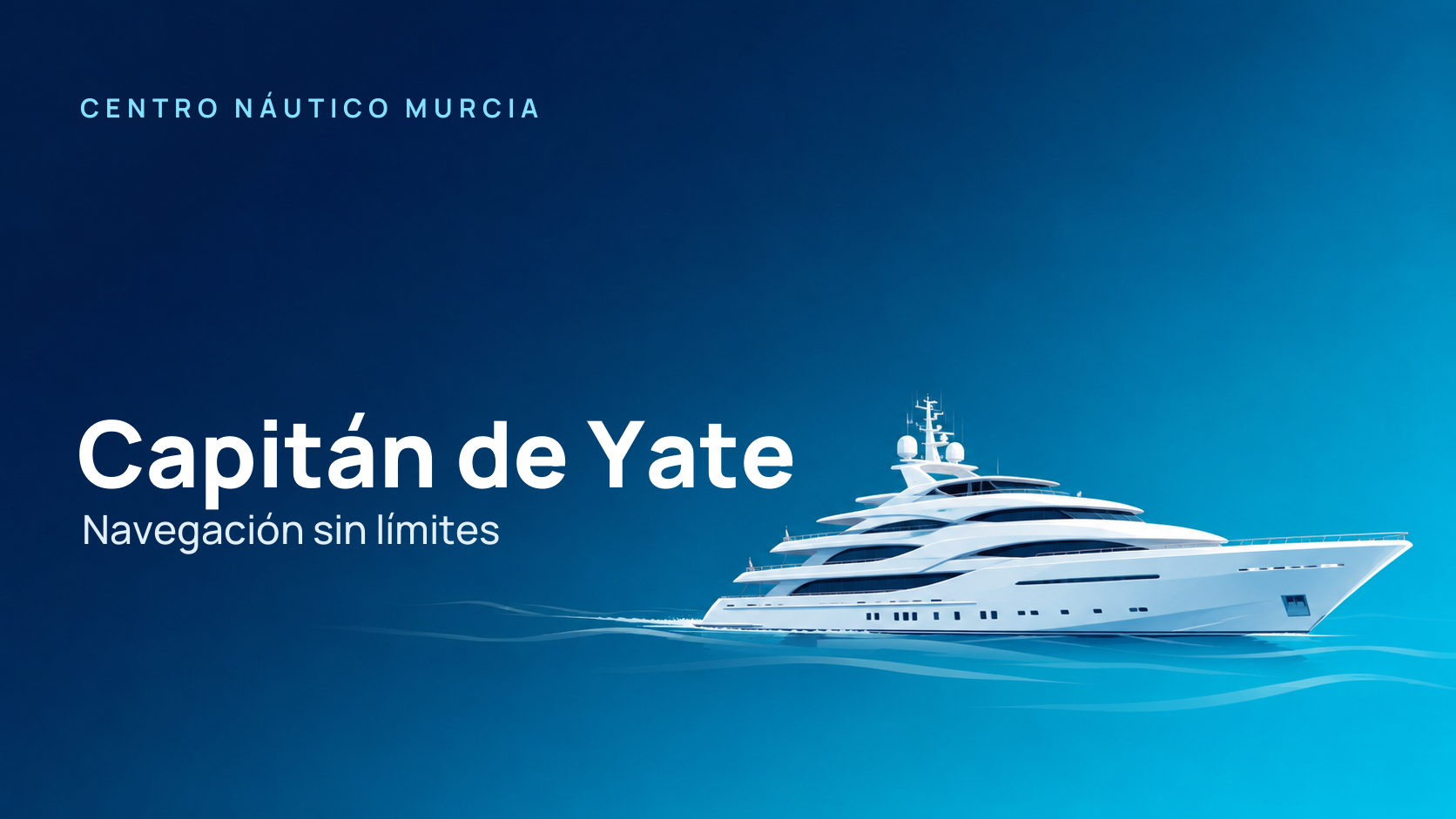 Capitán de Yate